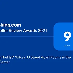  Гостевой дом *clicktheflat* Wilcza 33 Street In The Center